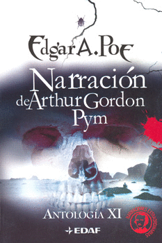 NARRACION DE ARTHUR GORDON PYM