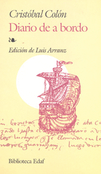 DIARIO DE A BORDO