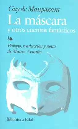 MASCARA Y OTROS CUENTOS