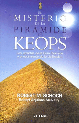 MISTERIO DE LA PIRAMIDE DE KEOPS, EL