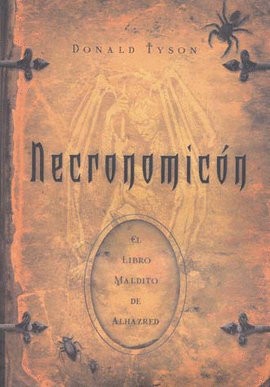 NECRONOMICON EL LIBRO MALDITO DE ALHAZRED