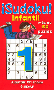 SUDOKU INFANTIL