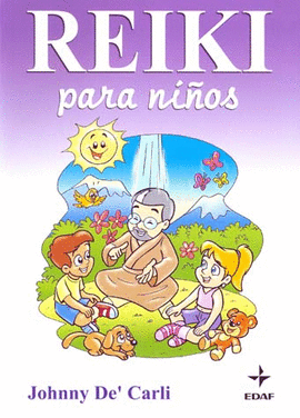 REIKI PARA NIÑOS