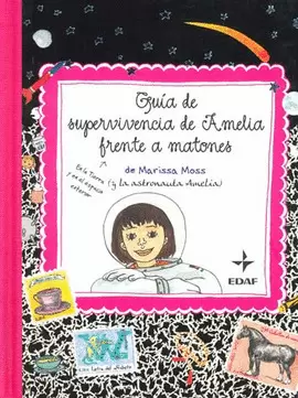 GUIA DE SUPERVIVENCIA DE AMELIA FRENTE A MATONES