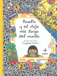 AMELIA Y EL VIAJE MAS LARGO DEL MUNDO