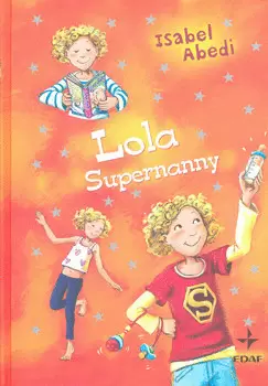 LOLA SUPERNANY (EMPASTADO)