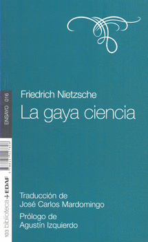 LA GAYA CIENCIA