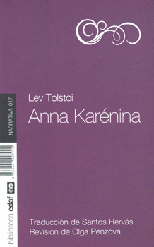 ANNA KARENINA