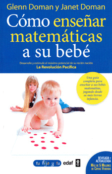 COMO ENSEÑAR MATEMATICAS A SU BEBE