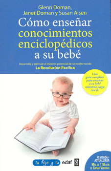 COMO ENSEÑAR CONOCIMIENTOS ENCICLOPEDICOS A SU BEBE