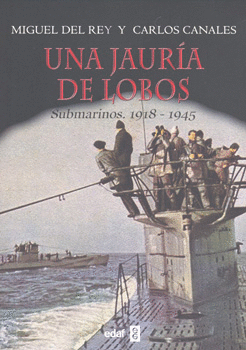 UNA JAURIA DE LOBOS