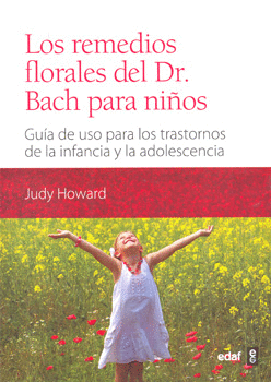 LOS REMEDIOS FLORALES DEL DR BACH PARA NIÑOS