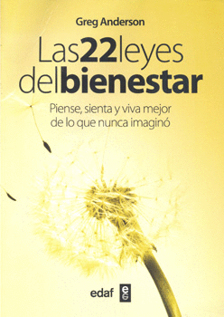 LAS 22 LEYES DEL BIENESTAR