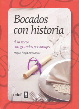 BOCADOS CON HISTORIA