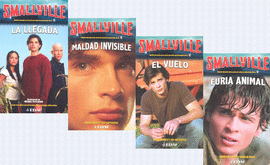 SMALLVILLE LA SERIE PACK 1