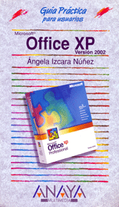 OFFICE XP  GUIA PRACTICA CON CD