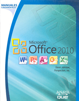 MANUAL FUNDAMENTAL DE OFFICE 2010