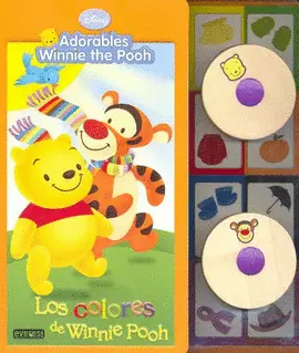 LOS COLORES DE WINNIE POOH