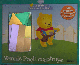WINNIE POOH CONSTRUYE
