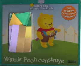 WINNIE POOH CONSTRUYE