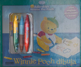 WINNIE POOH DIBUJA