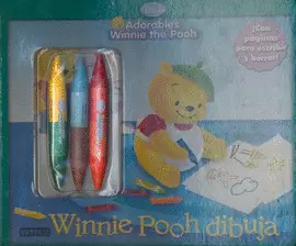 WINNIE POOH DIBUJA