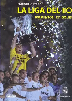 LA LIGA DEL 110 100 PUNTOS 121 GOLES