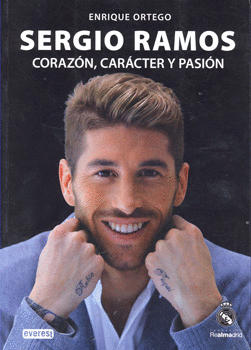 SERGIO RAMOS CORAZÓN CARÁCTER Y PASIÓN