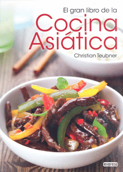 EL GRAN LIBRO DE LA COCINA ASIÁTICA