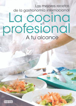 LA COCINA PROFESIONAL A TU ALCANCE