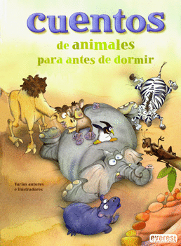 CUENTOS DE ANIMALES PARA ANTES DE DORMIR