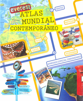 ATLAS MUNDIAL CONTEMPORANEO