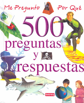 500 PREGUNTAS Y RESPUESTAS TOMO 2
