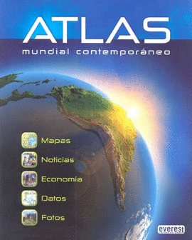 ATLAS MUNDIAL CONTEMPORANEO