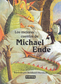 LOS MEJORES CUENTOS DE MICHAEL ENDE