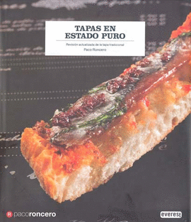 TAPAS EN ESTADO PURO