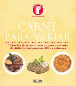 CARNE PARA VARIAR