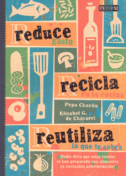 REDUCE RECICLA REUTILIZA