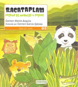 RACATAPLAM POESIAS DE ANIMALES Y SUEÑOS