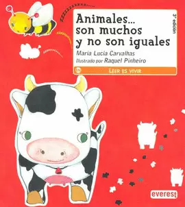 ANIMALES SON MUCHOS Y NO SON IGUALES