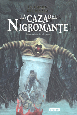 LA CAZA DEL NIGROMANTE