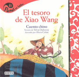 EL TESORO DE XIAO WANG CUENTO CHINO
