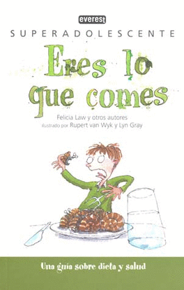 ERES LO QUE COMES