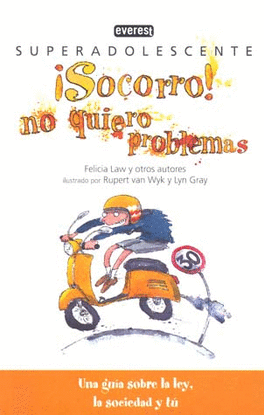 SOCORRO NO QUIERO PROBLEMAS