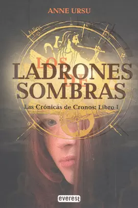 LOS LADRONES DE SOMBRAS LAS CRONICAS DE CRONOS 1