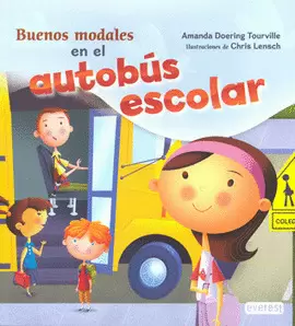 BUENOS MODALES EN EL AUTOBUS ESCOLAR