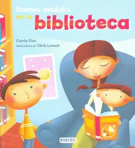 BUENOS MODALES EN LA BIBLIOTECA