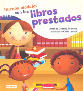 BUENOS MODALES CON LOS LIBROS PRESTADOS