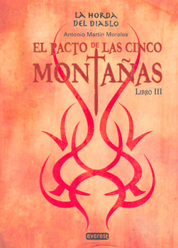 EL PACTO DE LAS CINCO MONTAÑAS LIBRO 3