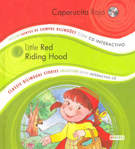 CAPERUCITA ROJA LITTLE RED RIDING HOOD